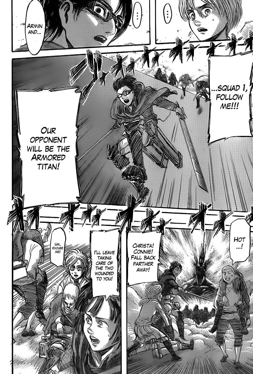 Shingeki no Kyojin Chapter 43 24